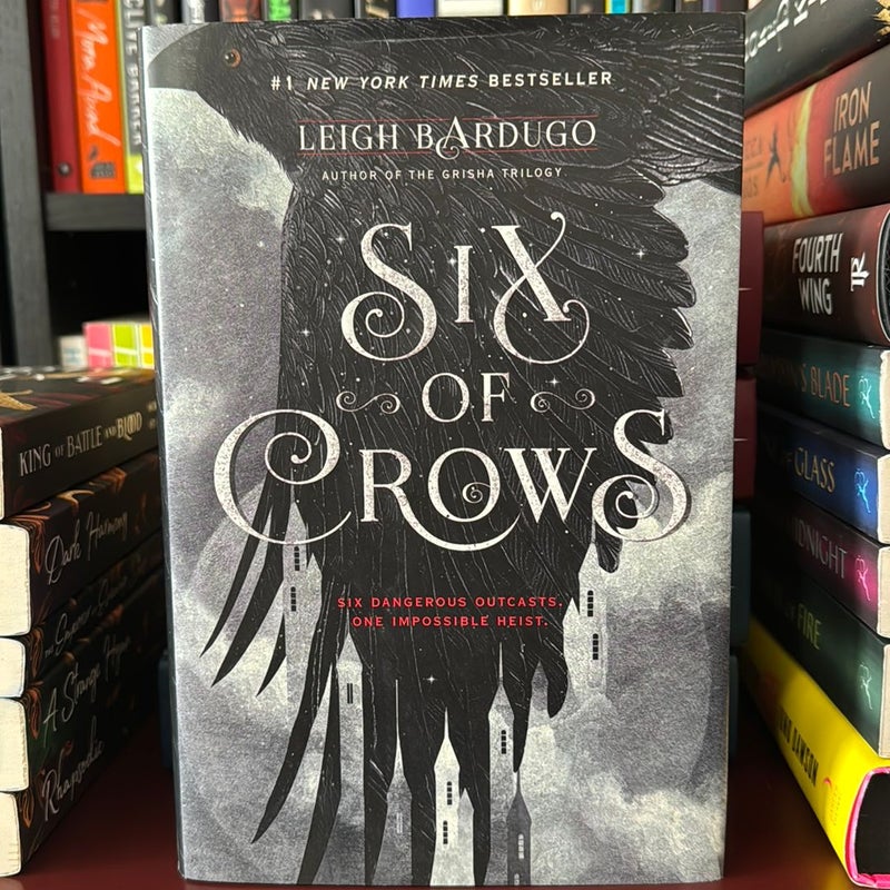 Six of Crows