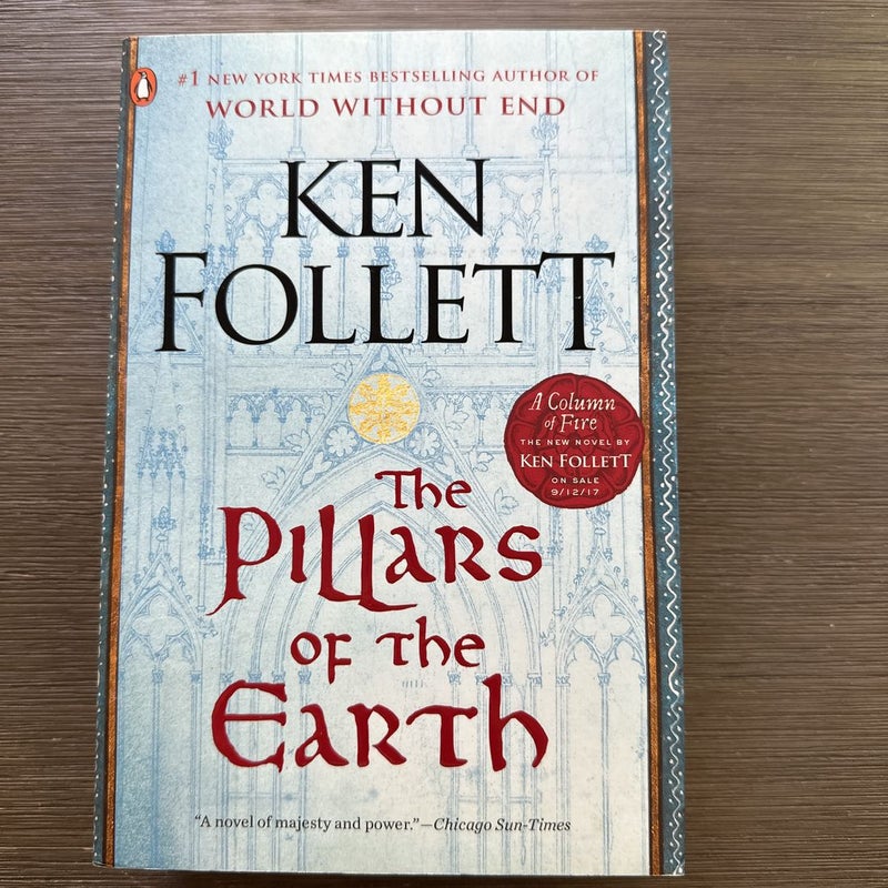 The Pillars of the Earth