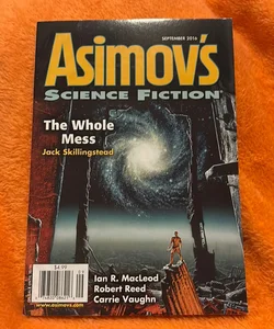 Asimov’s September 2016