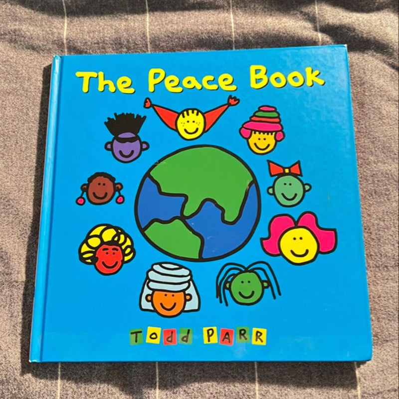 The Peace Book