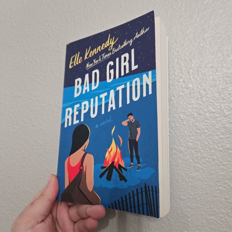 Bad Girl Reputation