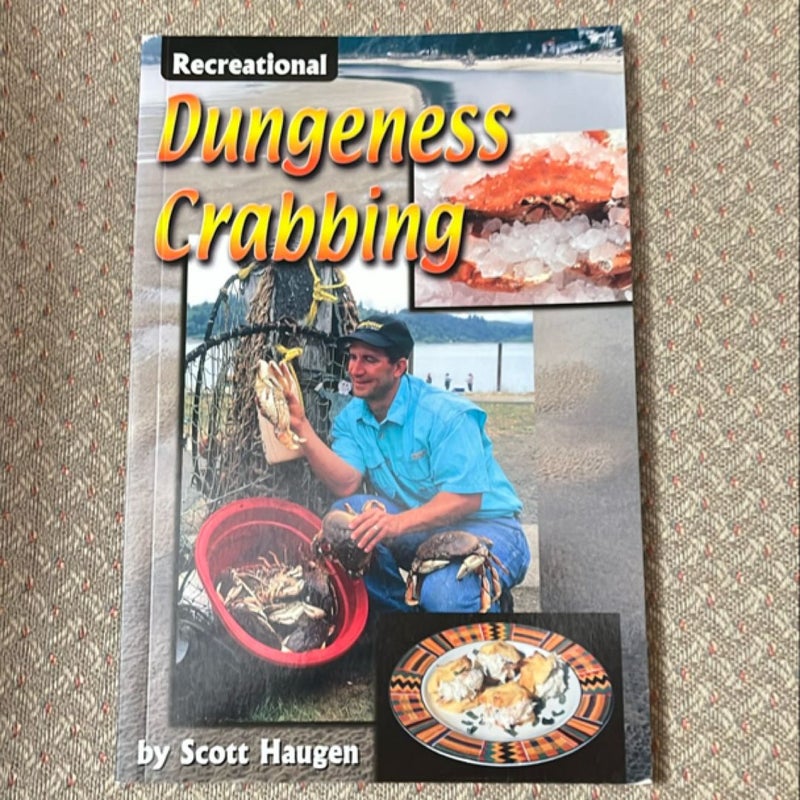 Recreational Dungeness Crabbing