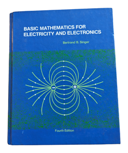 Basic Mathematics for Electricity and Electronics