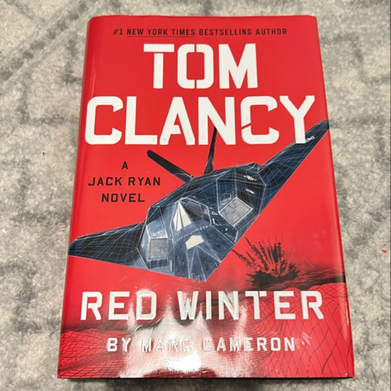 Tom Clancy Red Winter