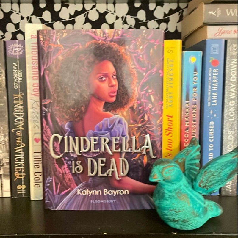 Cinderella Is Dead