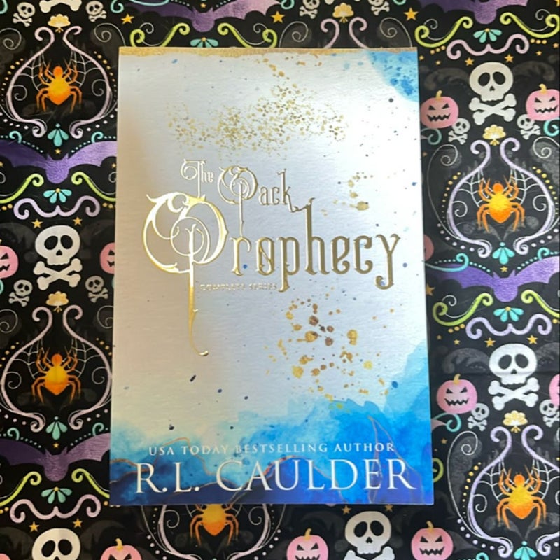 The Pack Prophecy (The Last Chapter) 