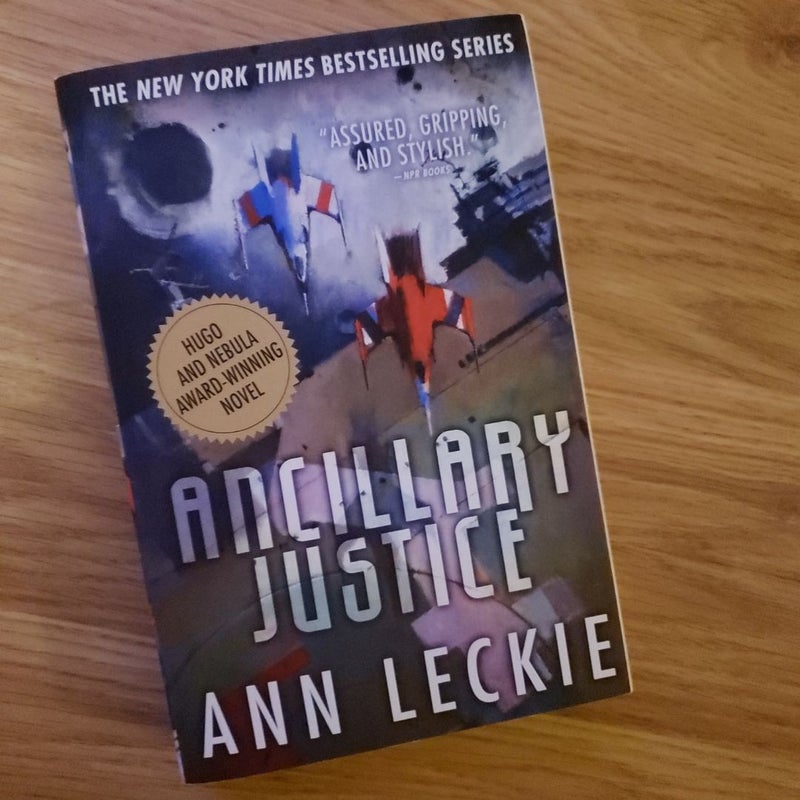 Ancillary Justice