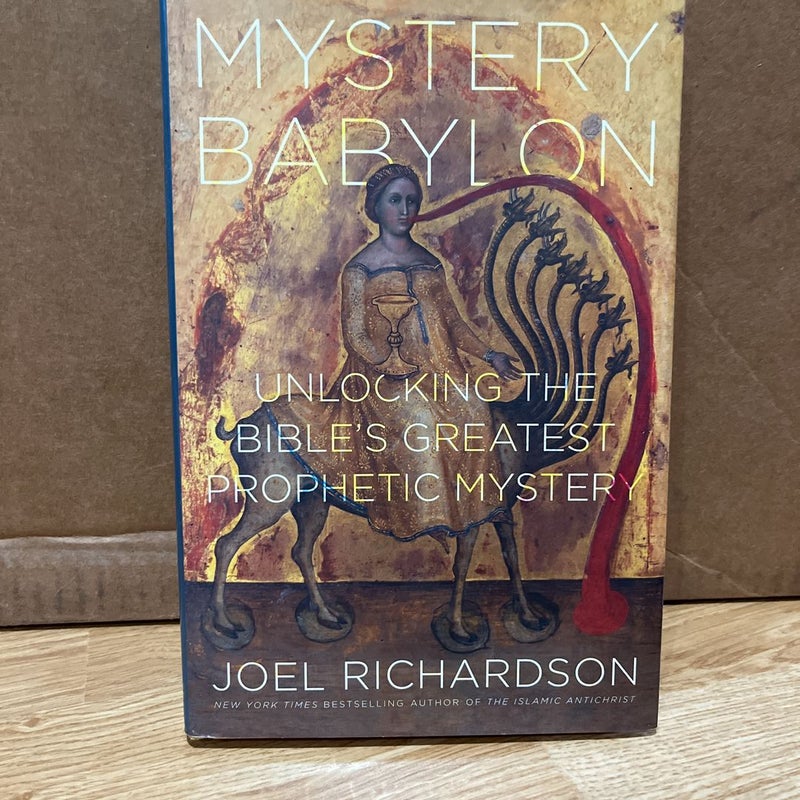 Mystery Babylon