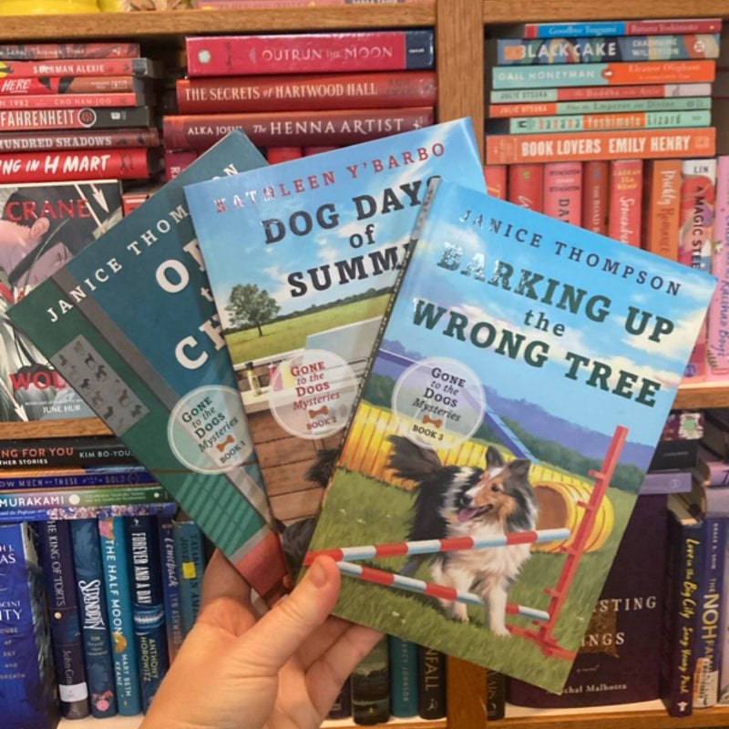Off the Chain (books 1-3)