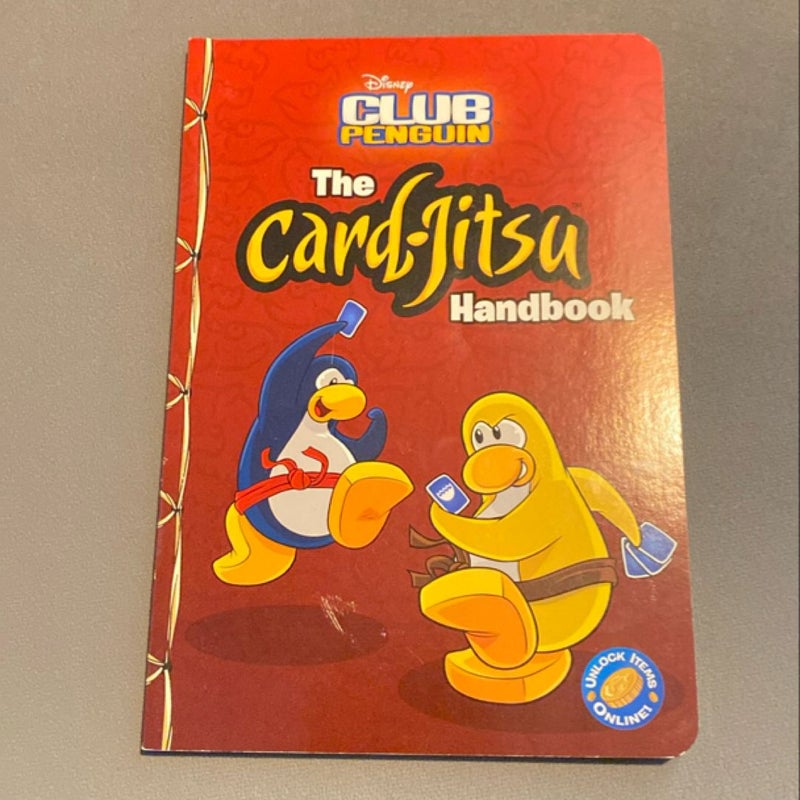 The Card-Jitsu Handbook