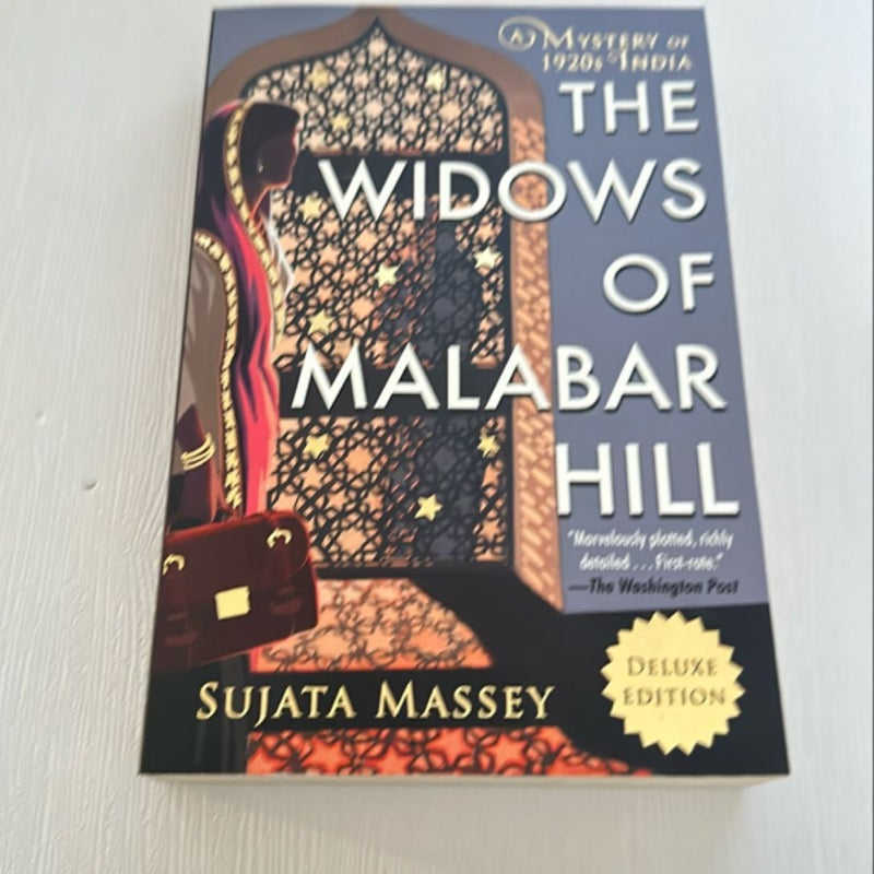 The Widows of Malabar Hill