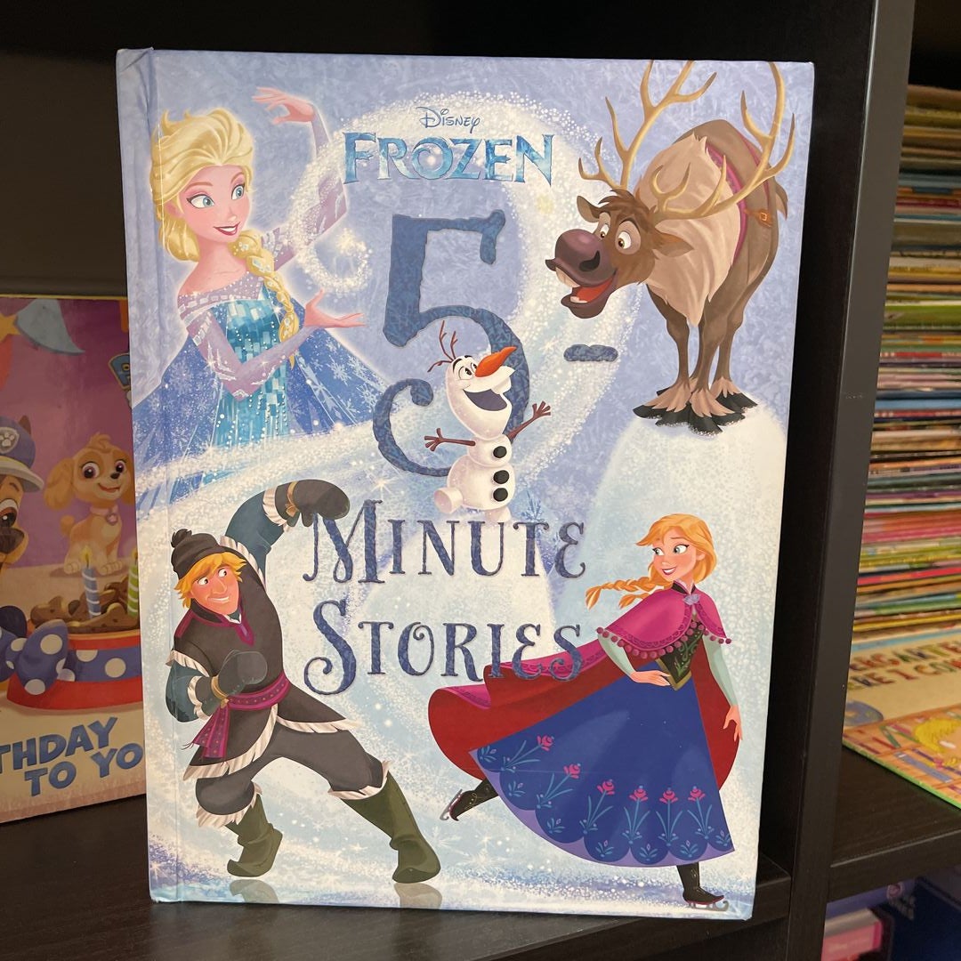 Frozen 5-Minute Frozen Stories