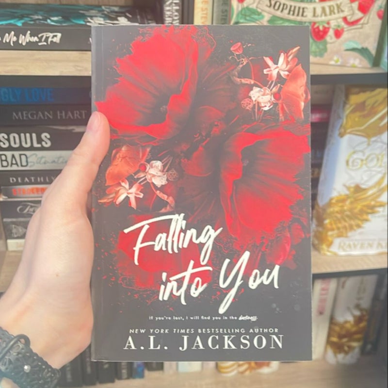 Falling into You