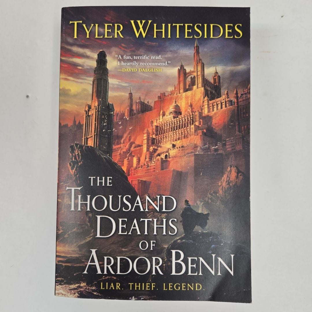 The Thousand Deaths of Ardor Benn