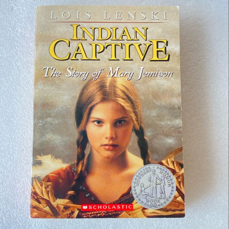 Indian Captive