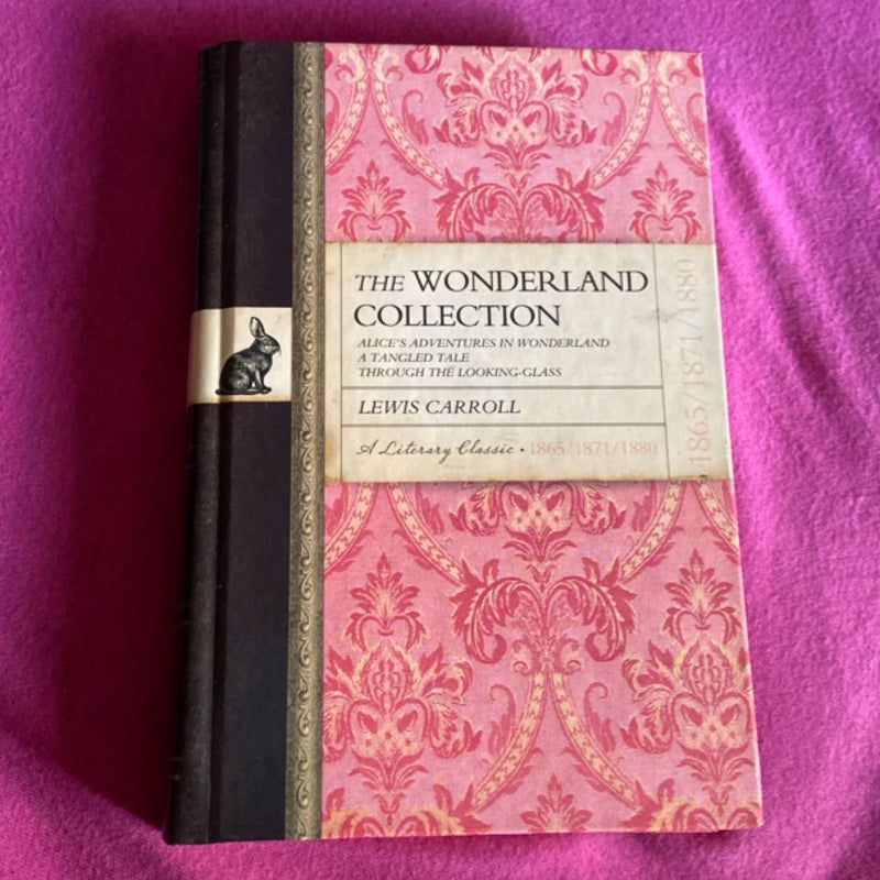 The Wonderland Collection