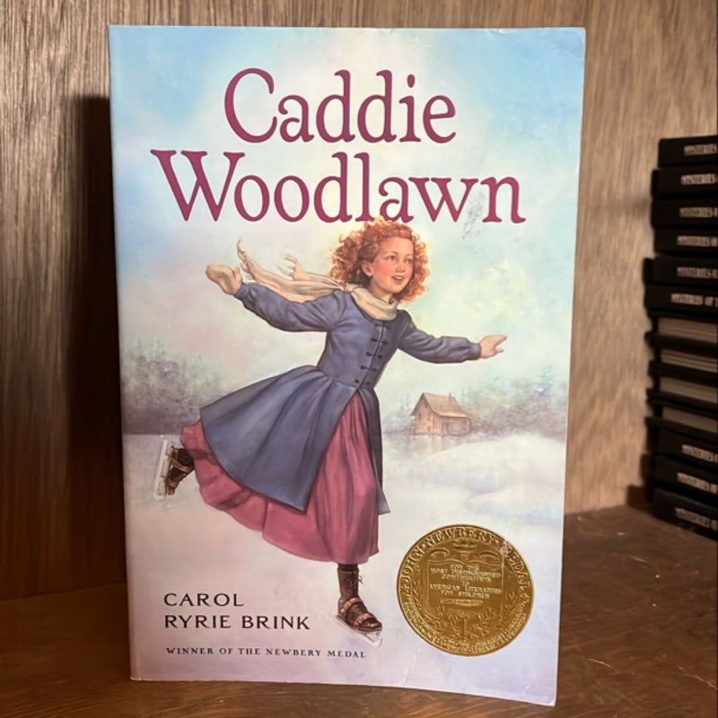 Caddie Woodlawn