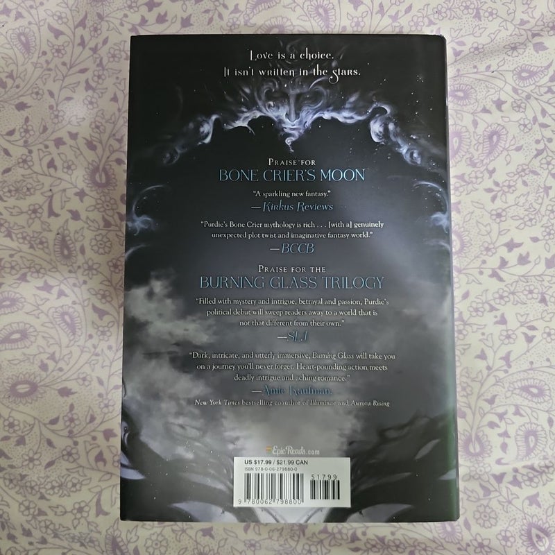 Bone Crier's Dawn - First Edition 