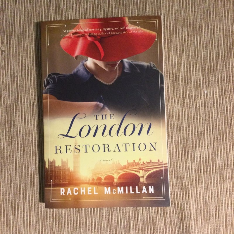 The London Restoration