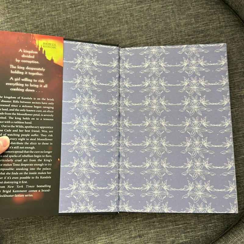 Defy the Night Bookish Box