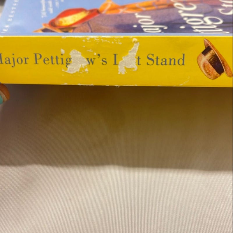 Major Pettigrew's Last Stand