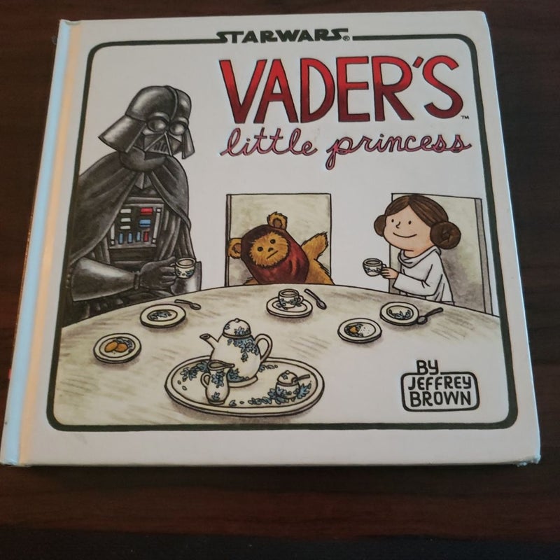 Vader's Little Princess