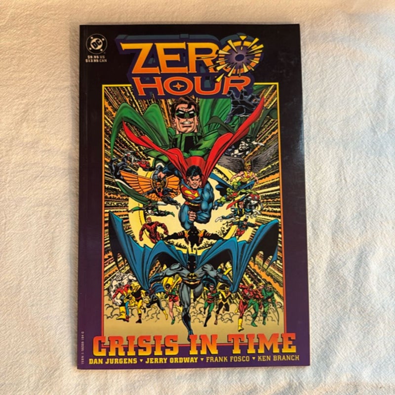 Zero Hour