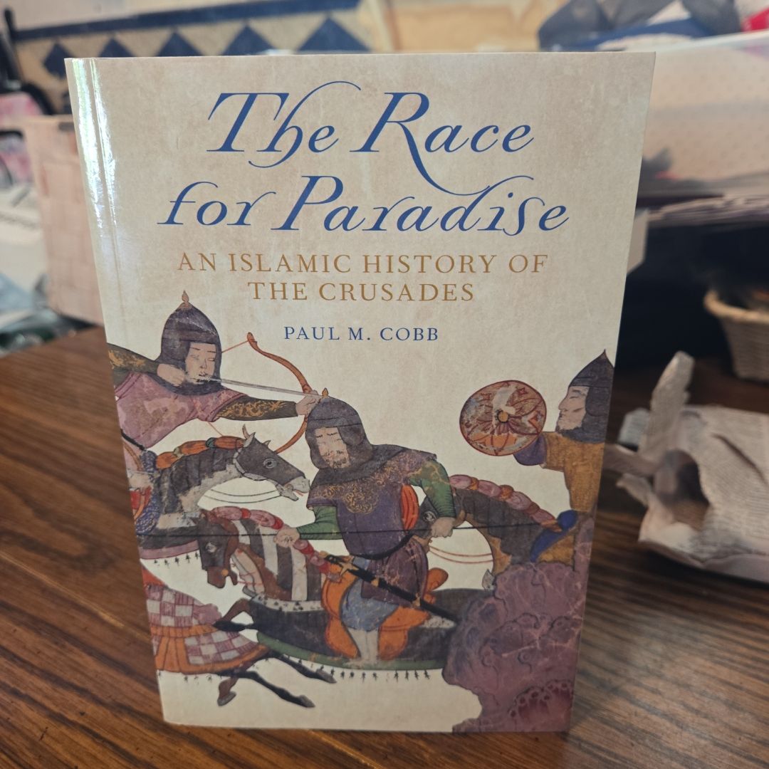 The Race for Paradise