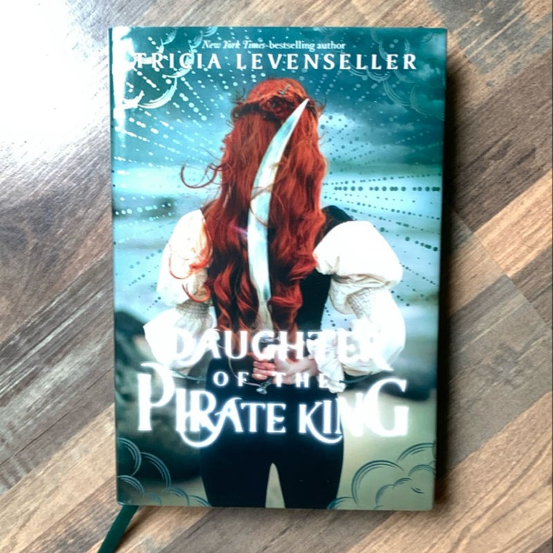 Daughter of the Pirate King