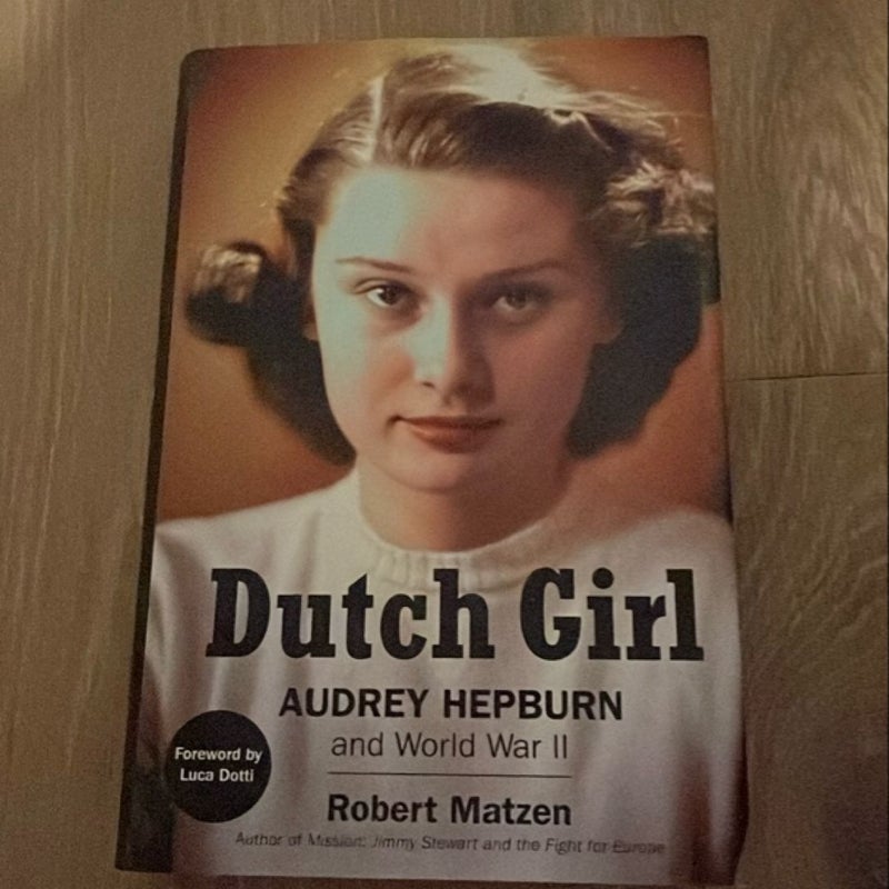 Dutch Girl