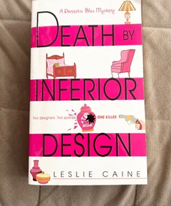 Death by Inferior Design 2855