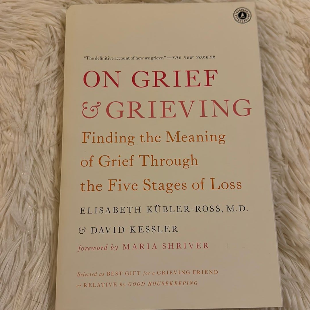 On Grief and Grieving