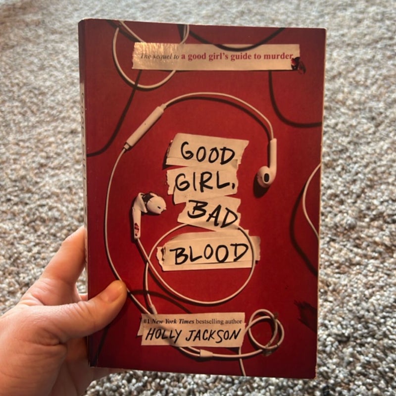 Good Girl, Bad Blood