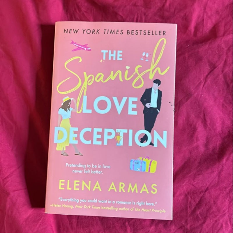 The Spanish Love Deception