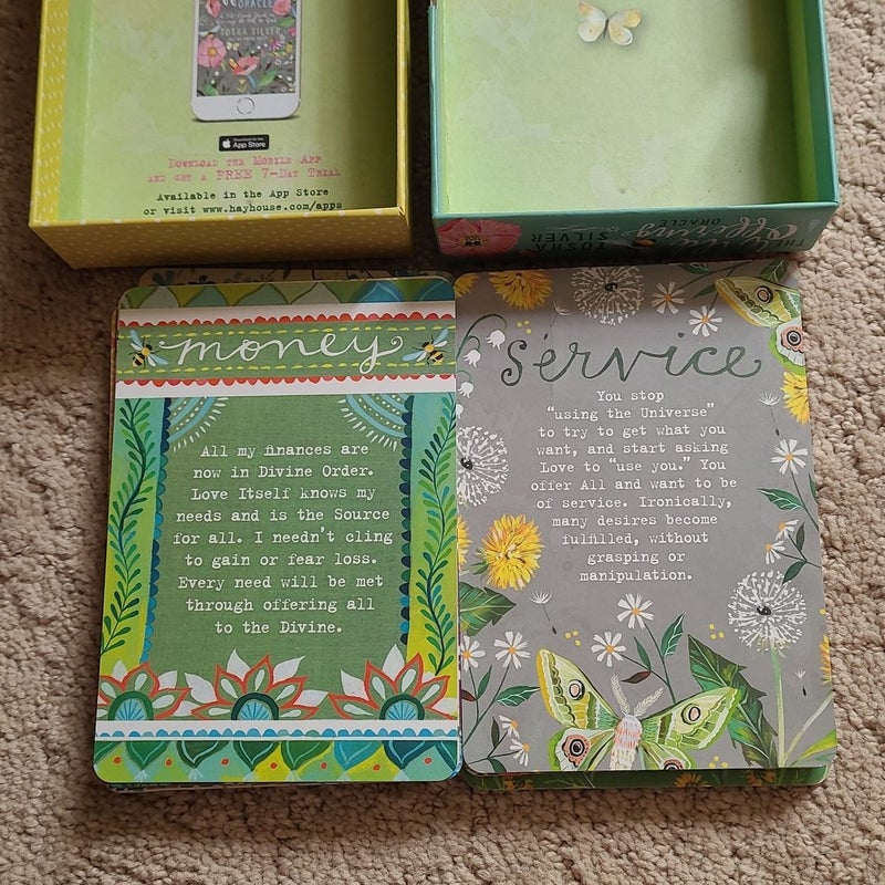 The Wild Offering Oracle