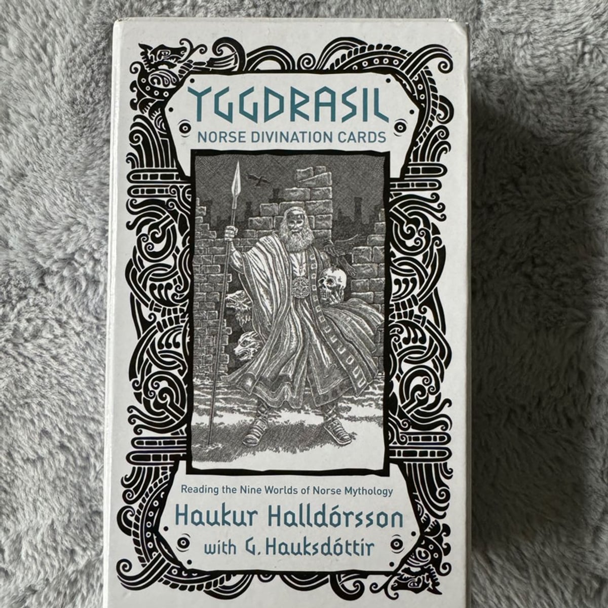 Yggdrasil by Haukur Halldórsson, Hardcover | Pangobooks