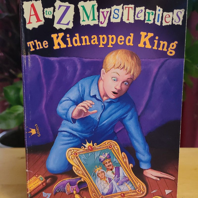 The Kidnapped King 