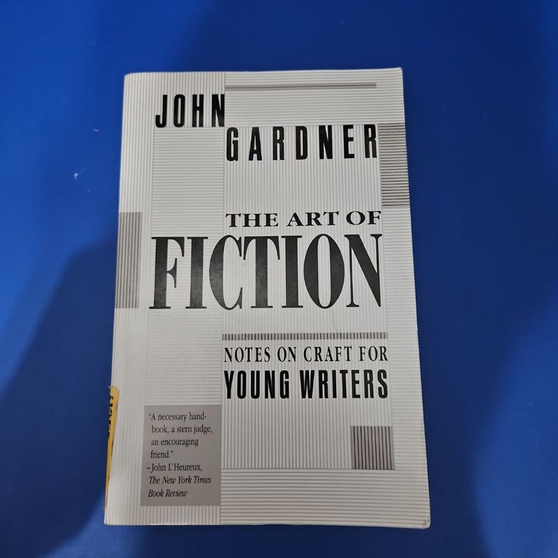 The Art of Fiction