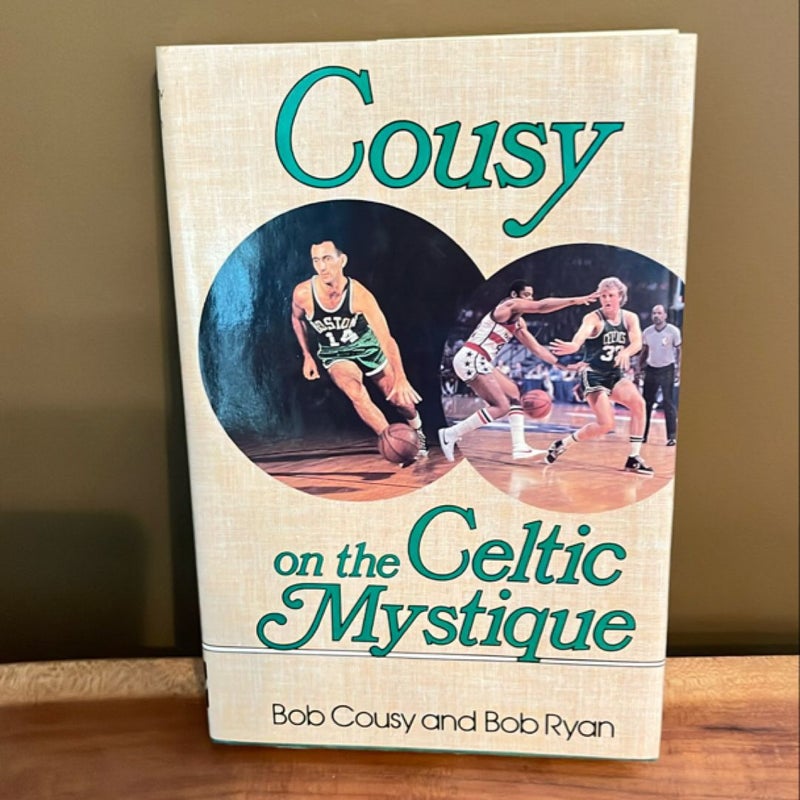 Cousy on the Celtic Mystique