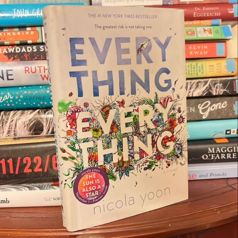 Everything, Everything
