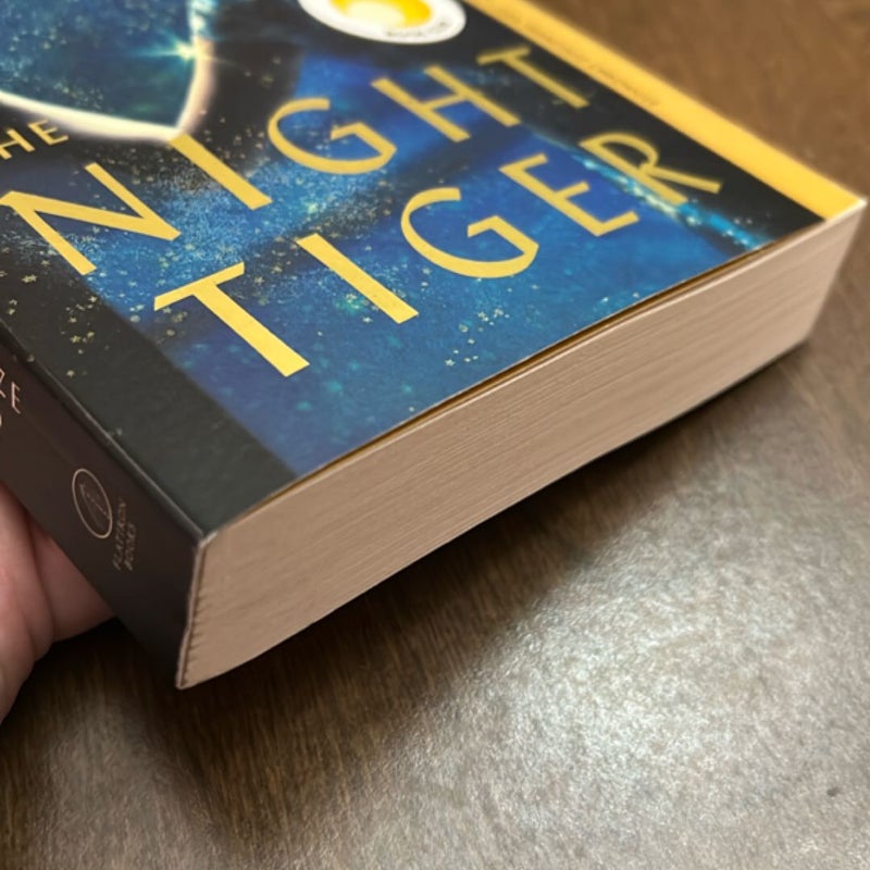 The Night Tiger