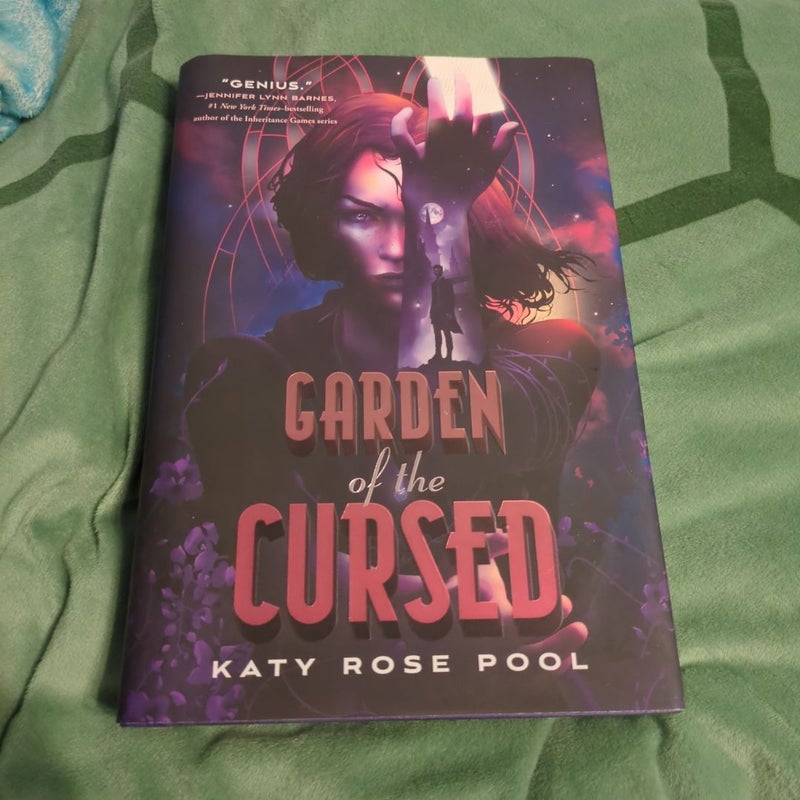 Garden of the Cursed