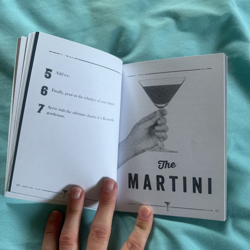 The Little Book of Cocktails