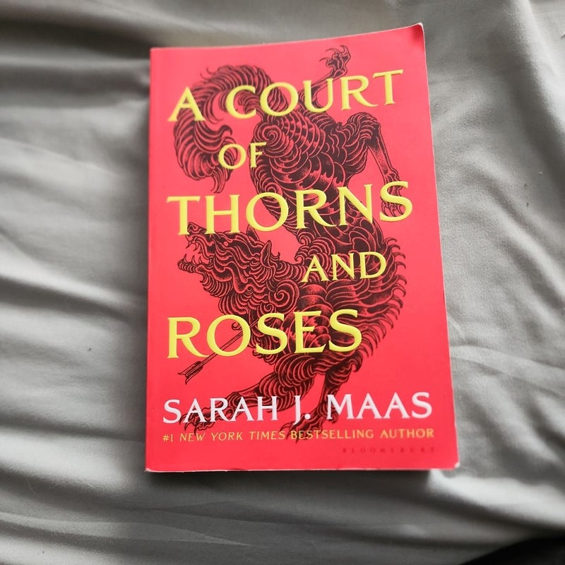 A Court of Thorns and Roses