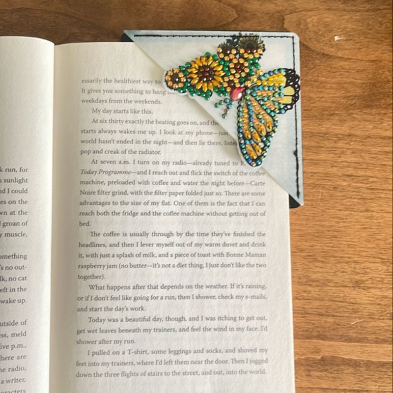 Butterfly Bookmark 