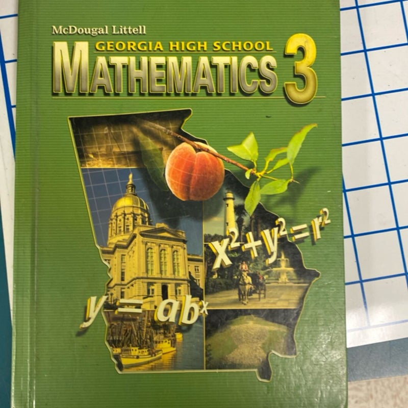 Mathematics 3