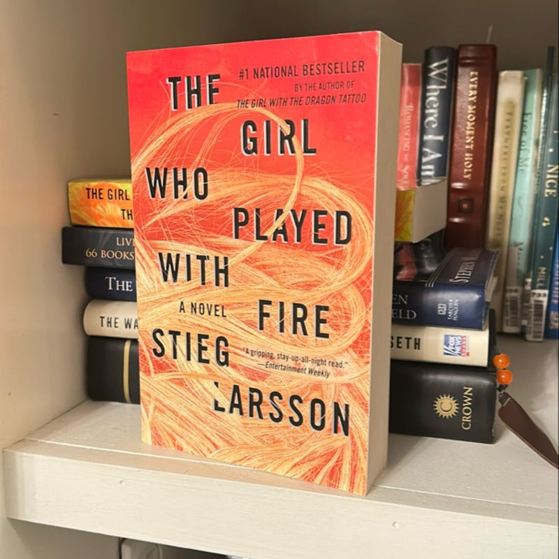 The Girl Who Played with Fire