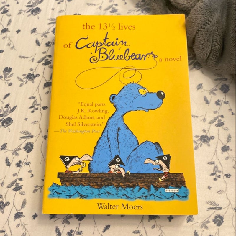 The 13 1/2 Lives of Captain Bluebear