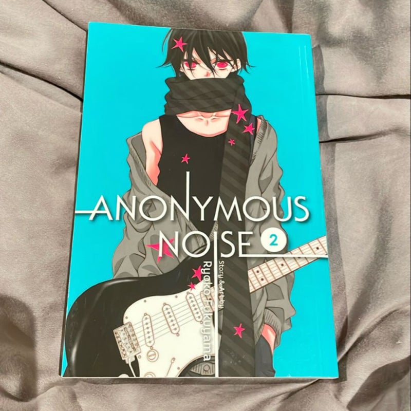 Anonymous Noise, Vol. 2