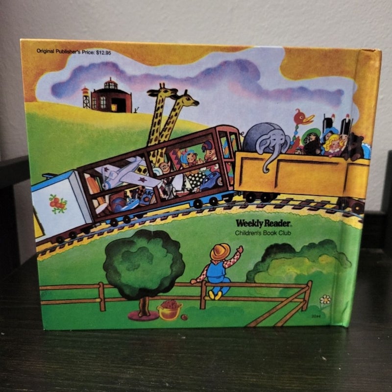 The Little Engine That Could 60 Years In Print Edition 1990 Edition